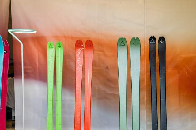 Babí léto na lyžích