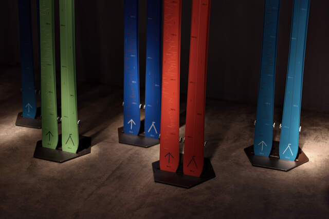 V hlavní roli Skills