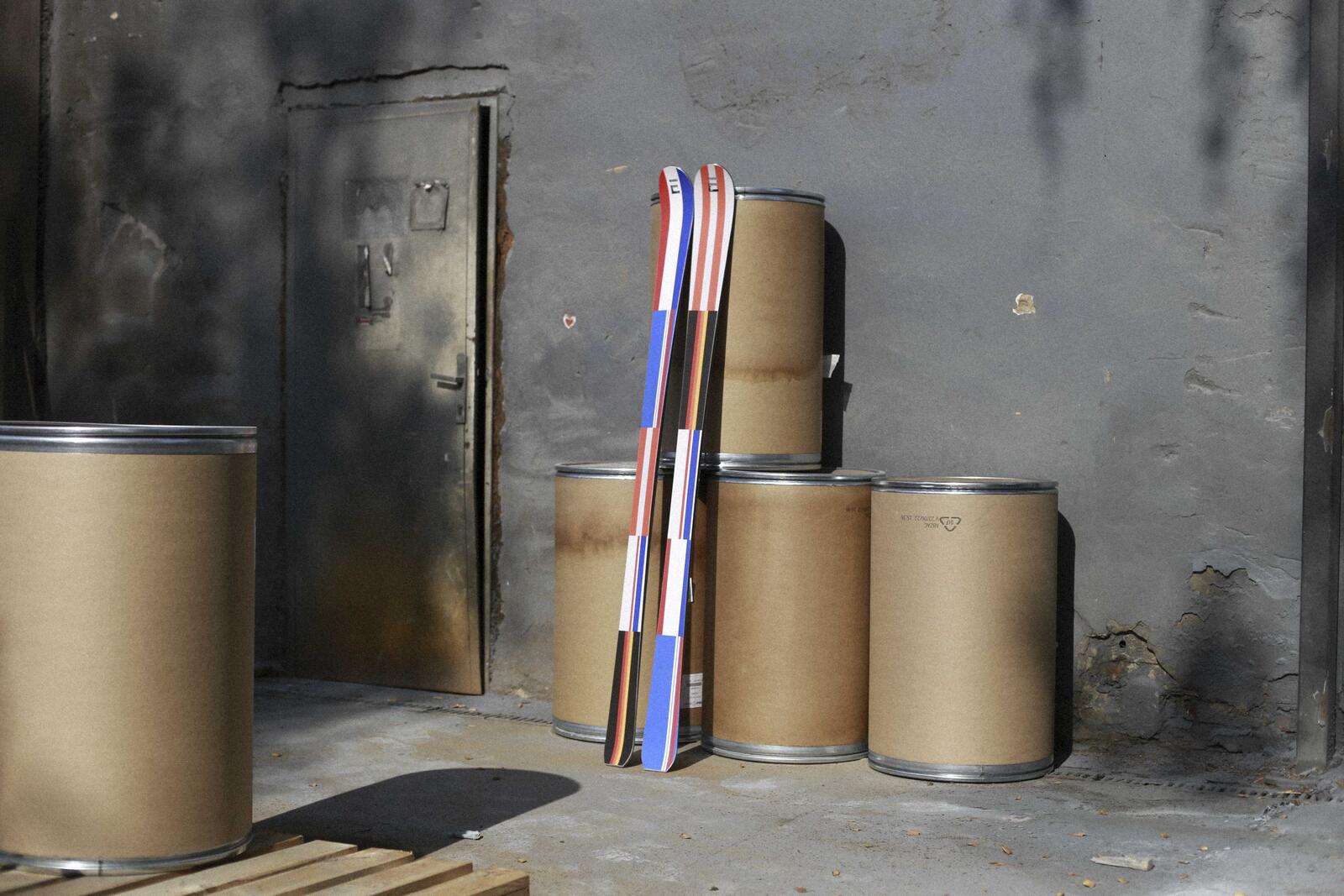 When the winter asks you what you did in the summer. We have Pa®azit