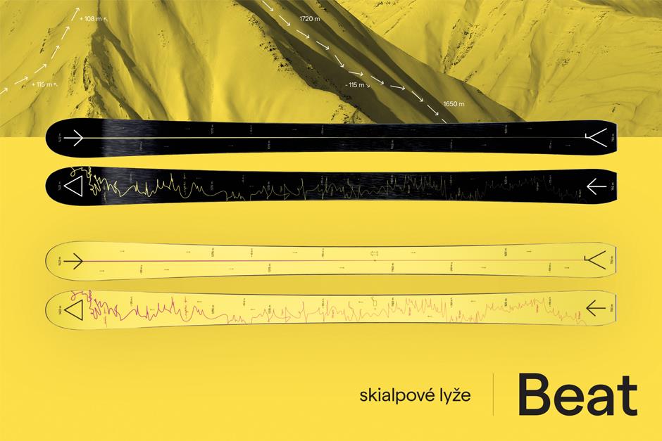 Beat 87. Žlutočerná střední cesta