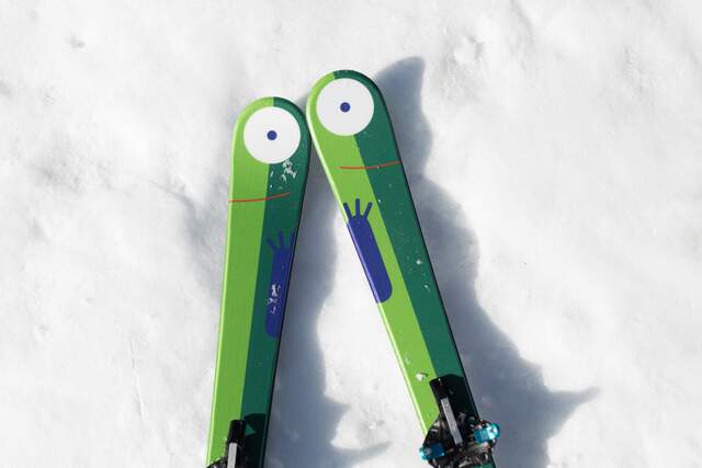 Dětské lyže Skills v prestižní společnosti. Cenu iF Design získaly i kostky Leva