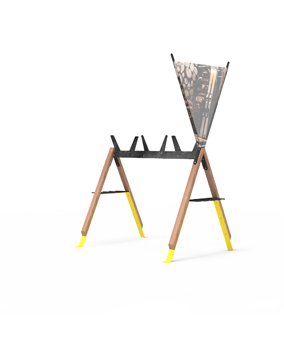 small stand
