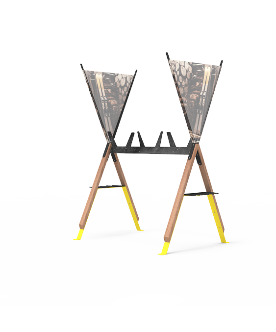small stand