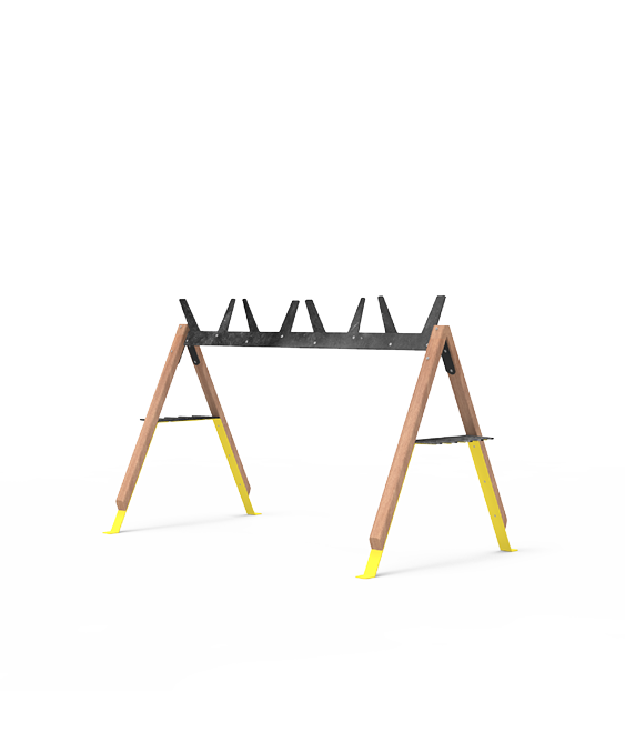 large stand
