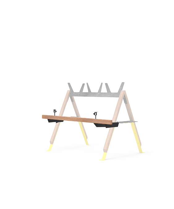 service stand